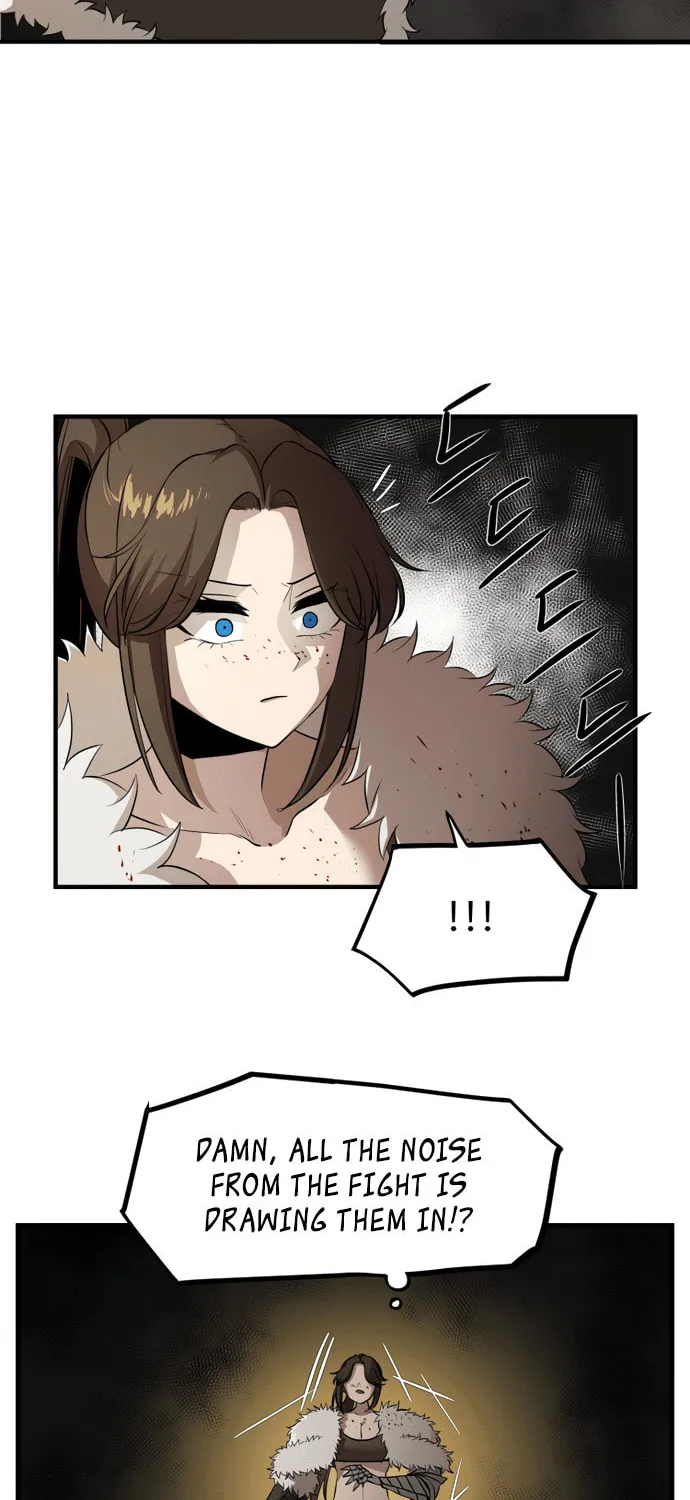A Barbarian Was Admitted to the Academy Chapter 37 page 18 - 