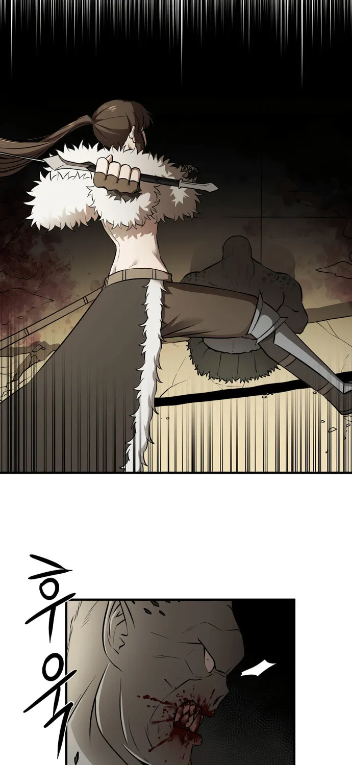 A Barbarian Was Admitted to the Academy Chapter 37 page 3 - 