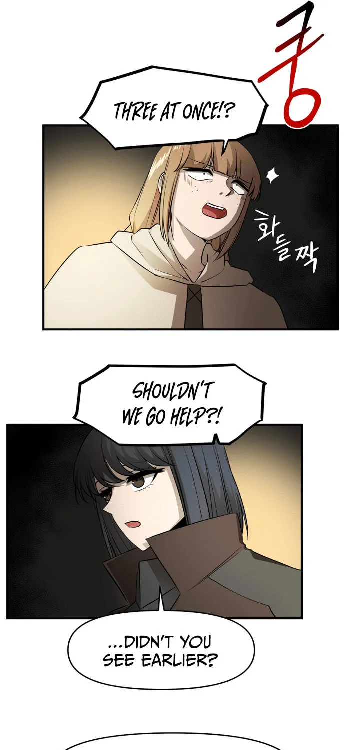 A Barbarian Was Admitted to the Academy Chapter 37 page 21 - 