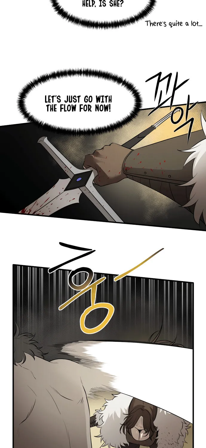 A Barbarian Was Admitted to the Academy Chapter 37 page 23 - 