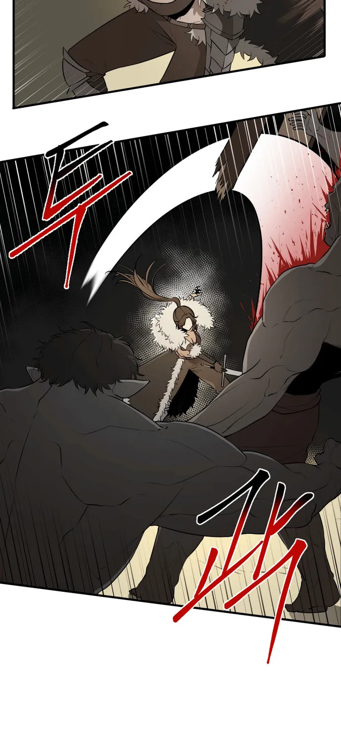 A Barbarian Was Admitted to the Academy Chapter 37 page 26 - 