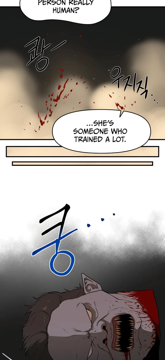 A Barbarian Was Admitted to the Academy Chapter 37 page 32 - 