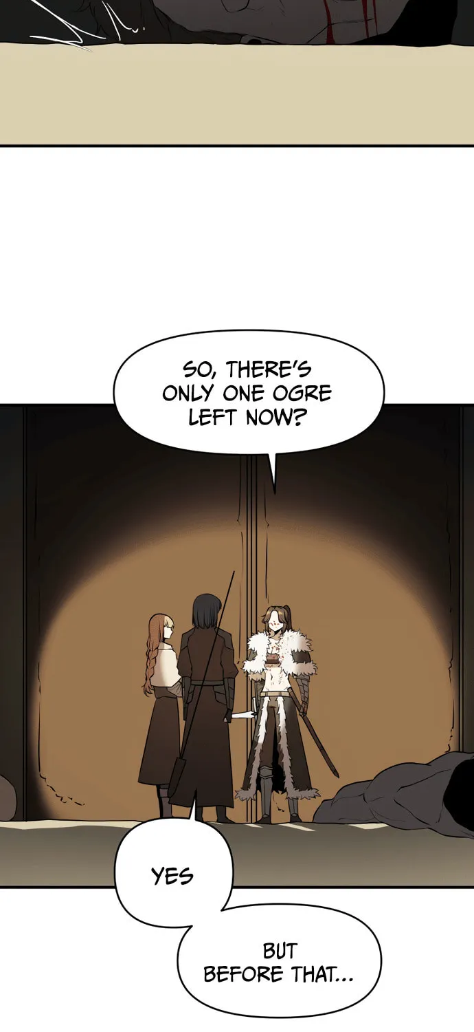 A Barbarian Was Admitted to the Academy Chapter 37 page 33 - 