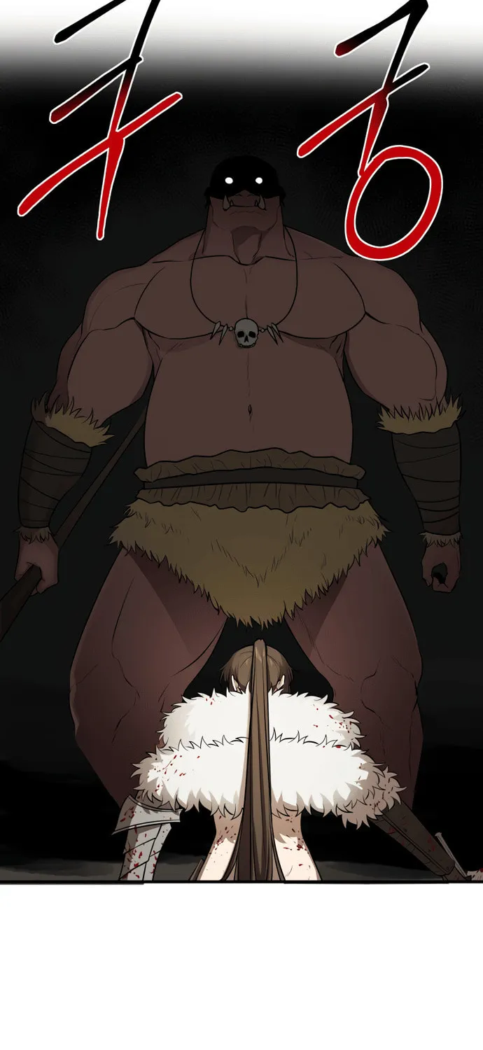 A Barbarian Was Admitted to the Academy Chapter 37 page 38 - 