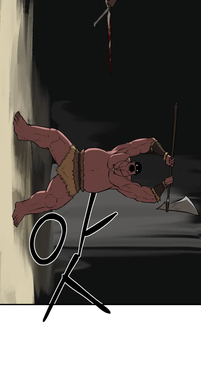 A Barbarian Was Admitted to the Academy Chapter 37 page 40 - 