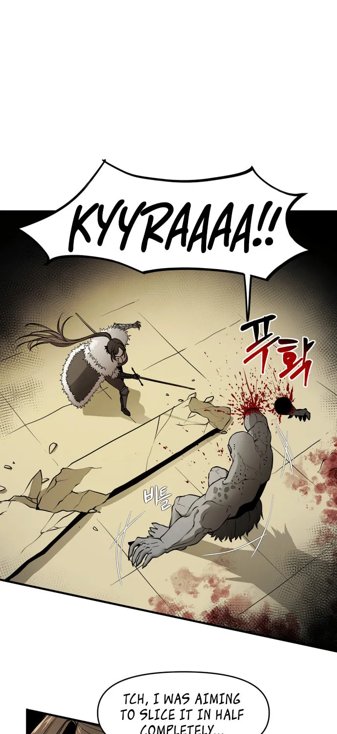 A Barbarian Was Admitted to the Academy Chapter 37 page 5 - 