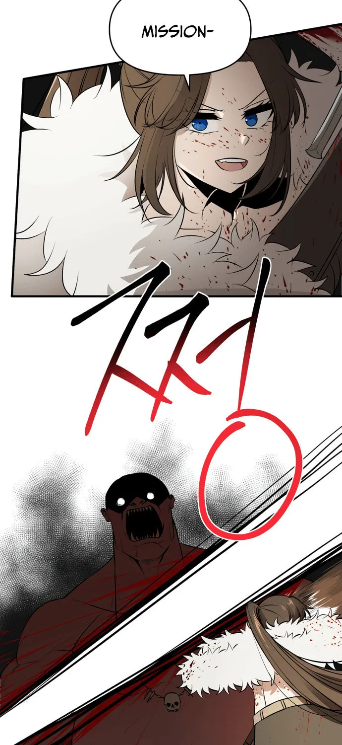 A Barbarian Was Admitted to the Academy Chapter 37 page 42 - 