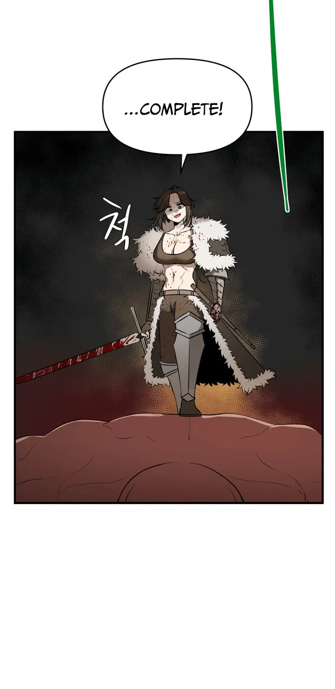 A Barbarian Was Admitted to the Academy Chapter 37 page 44 - 