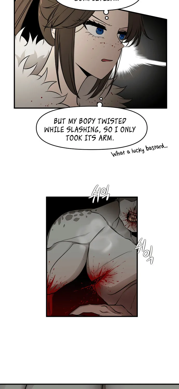 A Barbarian Was Admitted to the Academy Chapter 37 page 6 - 