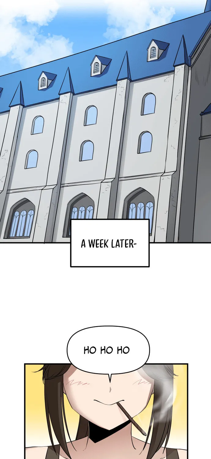 A Barbarian Was Admitted to the Academy Chapter 38 page 3 - 