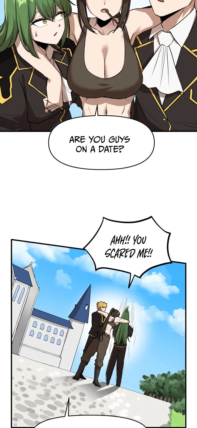 A Barbarian Was Admitted to the Academy Chapter 38 page 24 - 