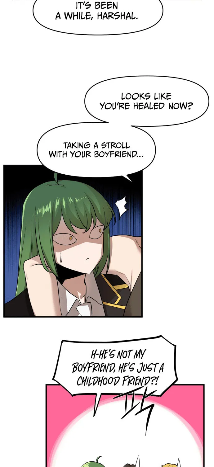 A Barbarian Was Admitted to the Academy Chapter 38 page 25 - 