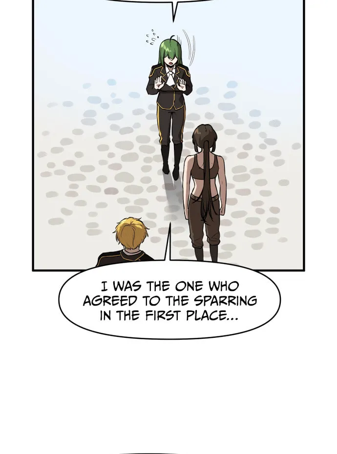 A Barbarian Was Admitted to the Academy Chapter 38 page 28 - 