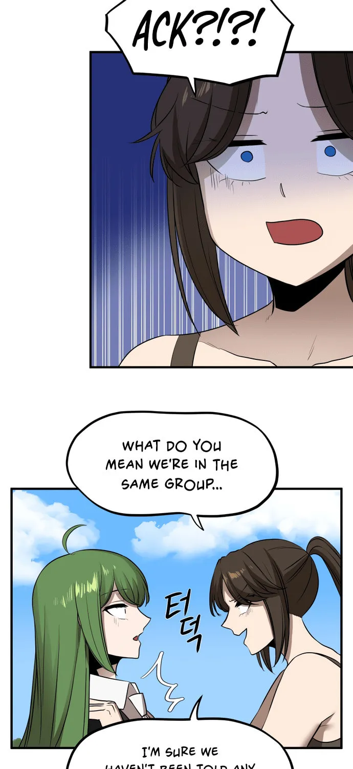 A Barbarian Was Admitted to the Academy Chapter 38 page 30 - 