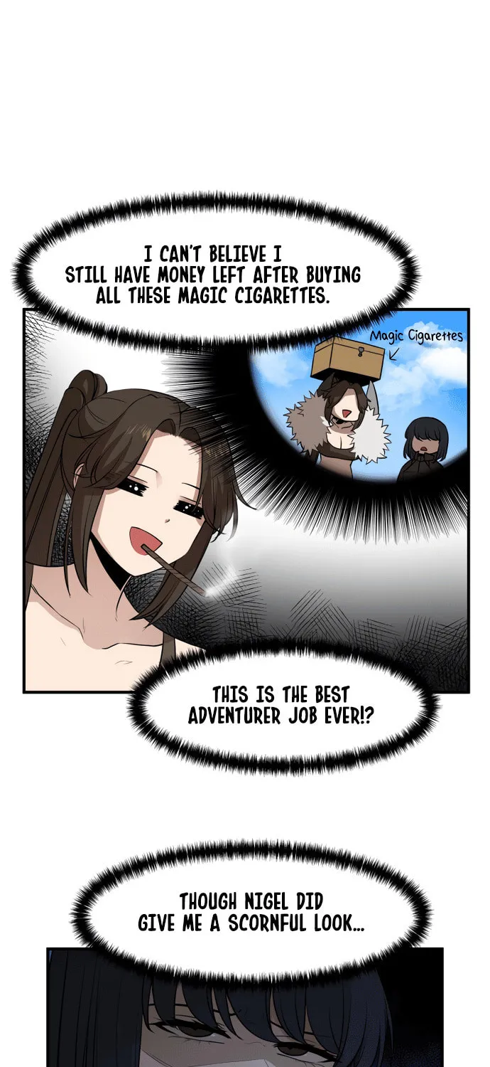 A Barbarian Was Admitted to the Academy Chapter 38 page 5 - 