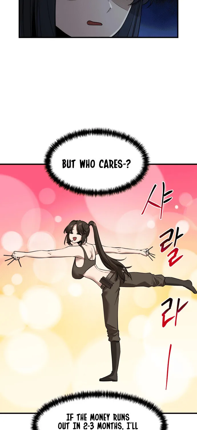 A Barbarian Was Admitted to the Academy Chapter 38 page 6 - 
