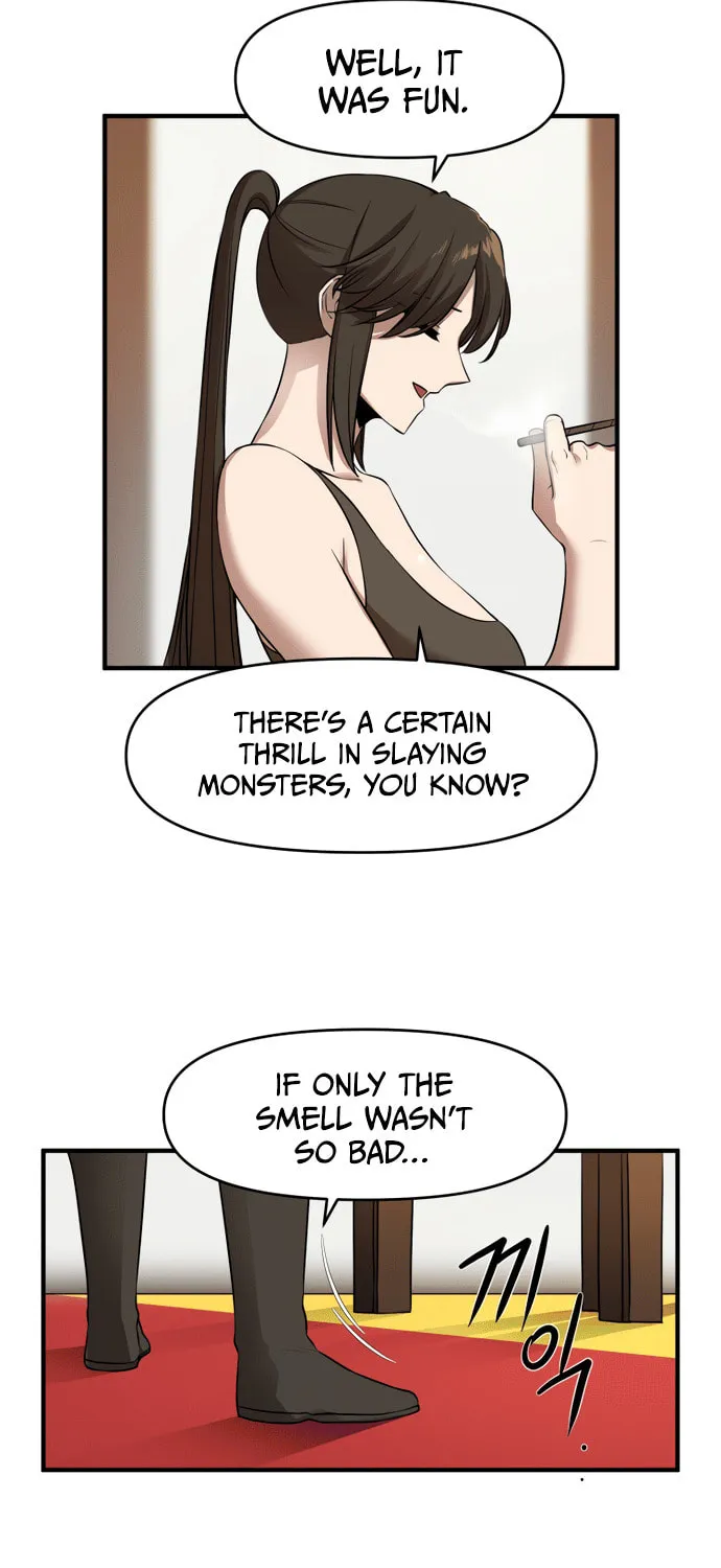 A Barbarian Was Admitted to the Academy Chapter 38 page 9 - 
