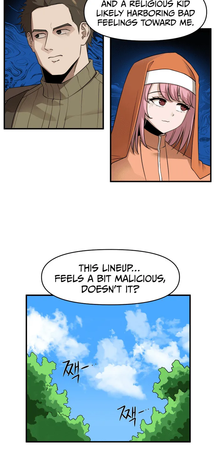 A Barbarian Was Admitted to the Academy Chapter 39 page 11 - 