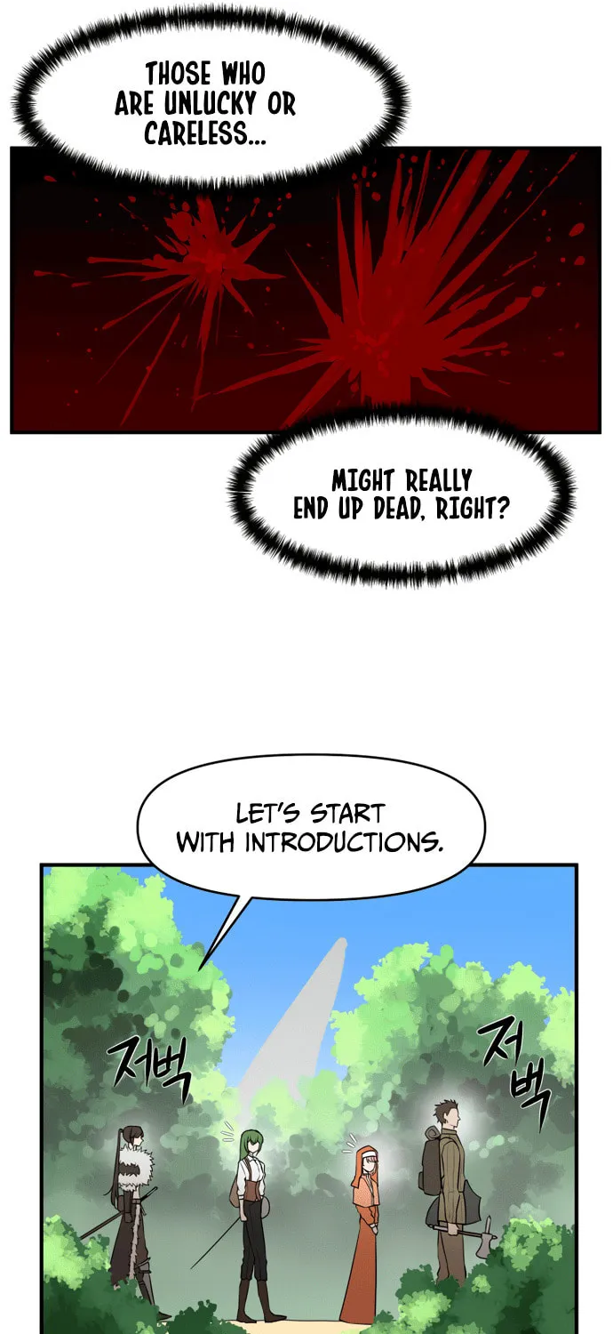A Barbarian Was Admitted to the Academy Chapter 39 page 16 - 