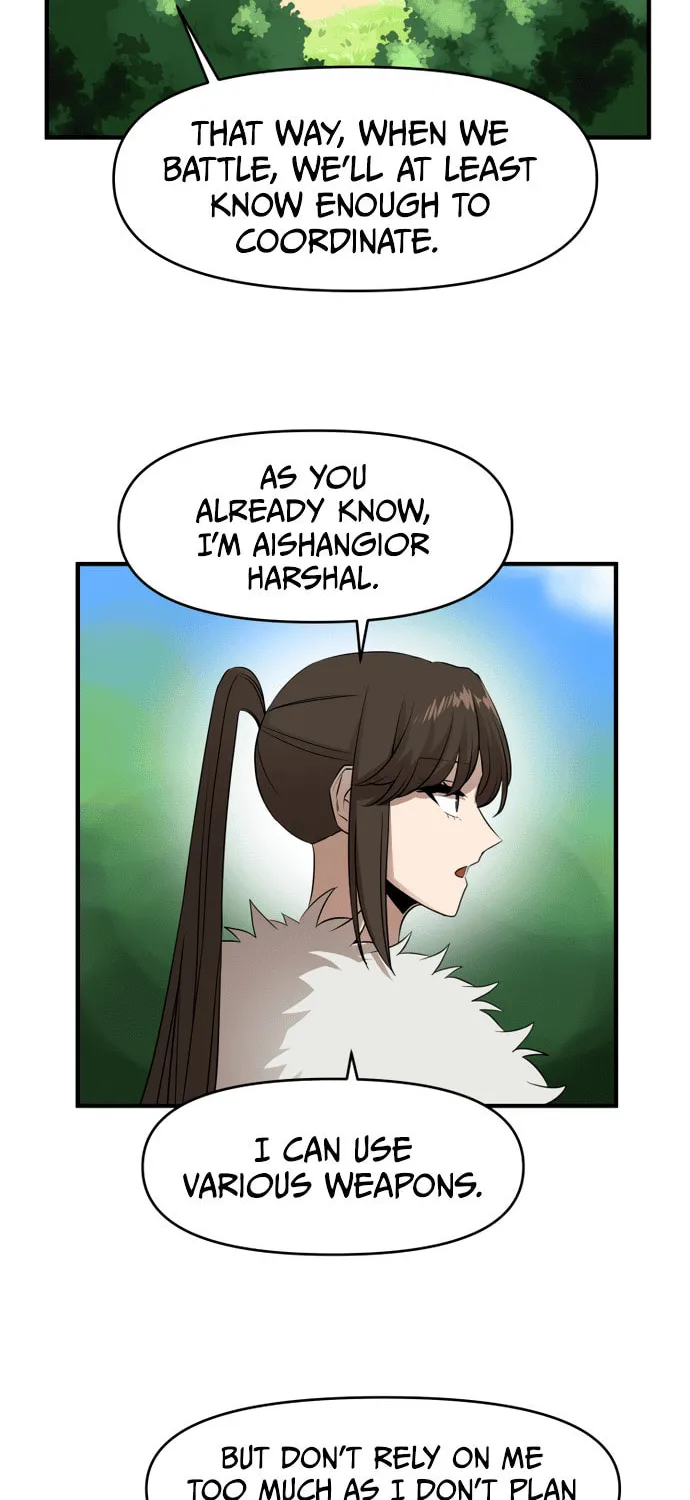 A Barbarian Was Admitted to the Academy Chapter 39 page 17 - 