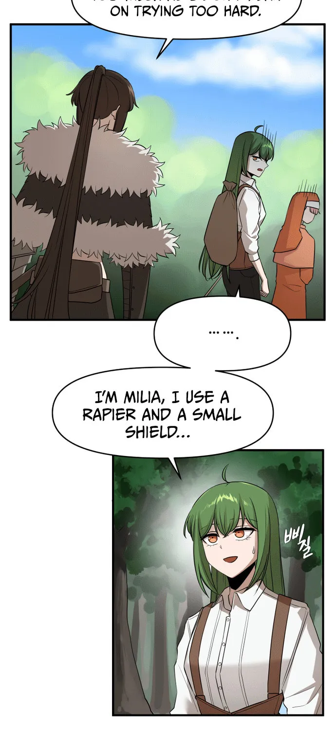 A Barbarian Was Admitted to the Academy Chapter 39 page 18 - 