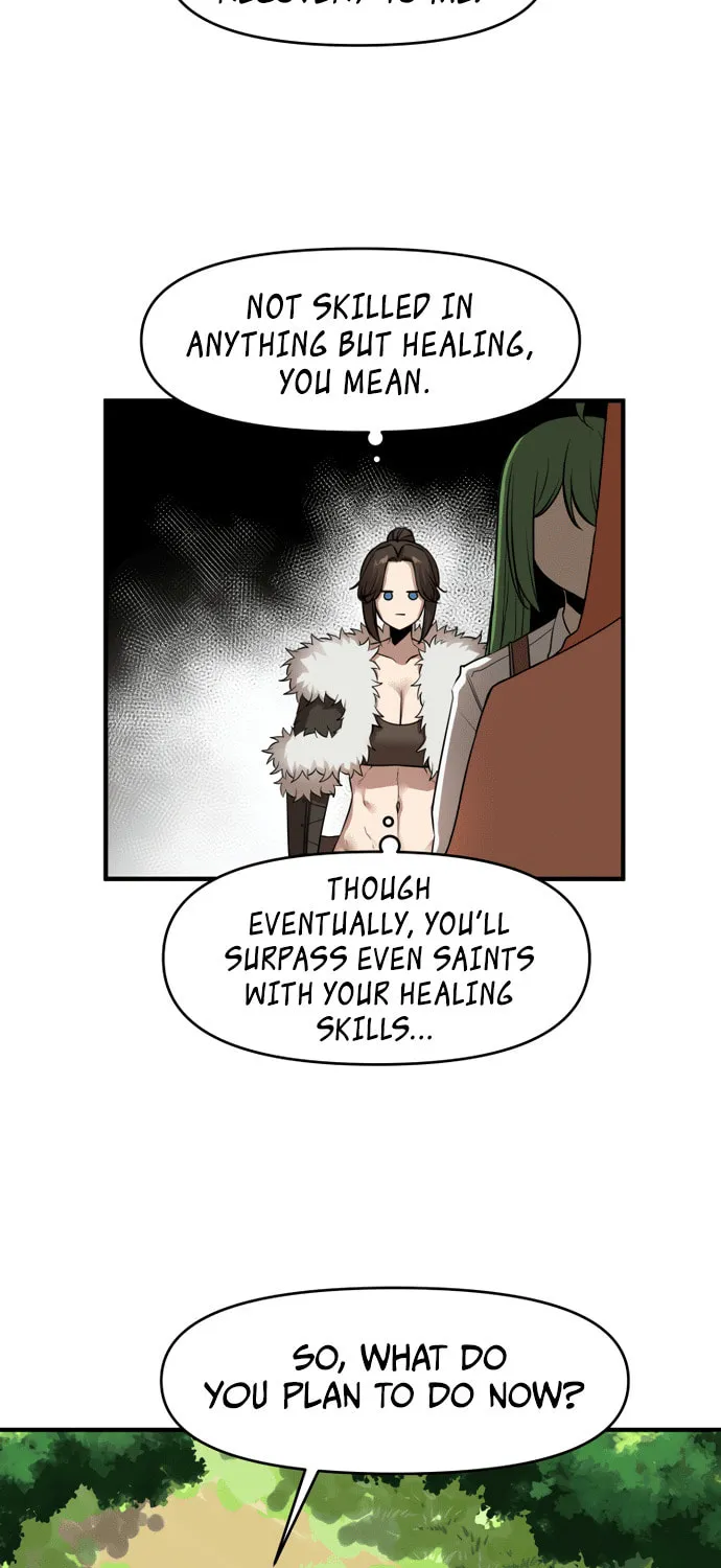A Barbarian Was Admitted to the Academy Chapter 39 page 20 - 
