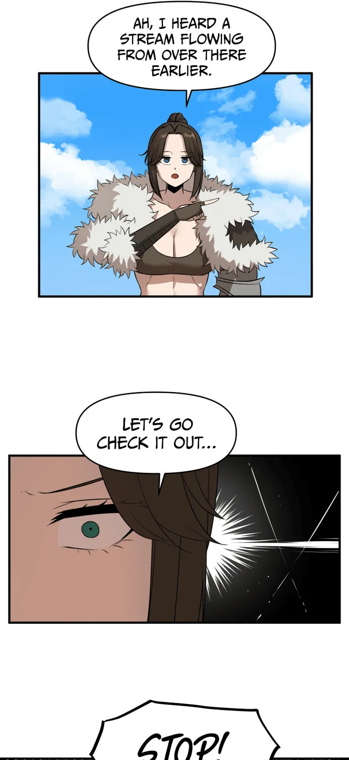 A Barbarian Was Admitted to the Academy Chapter 39 page 23 - 
