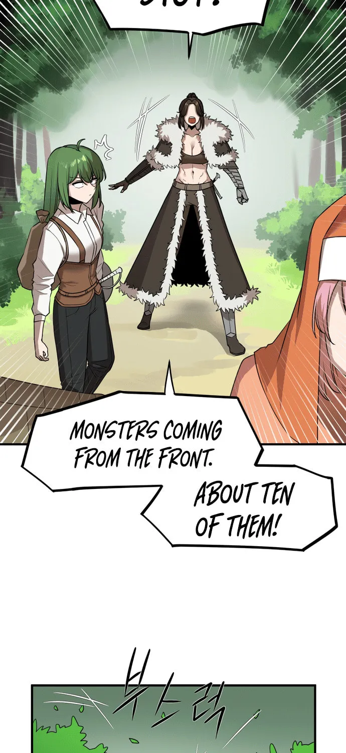 A Barbarian Was Admitted to the Academy Chapter 39 page 24 - 