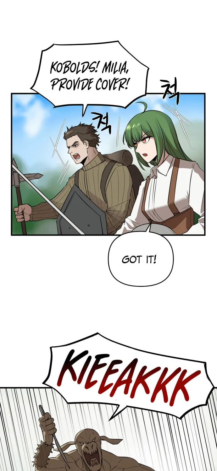 A Barbarian Was Admitted to the Academy Chapter 39 page 26 - 
