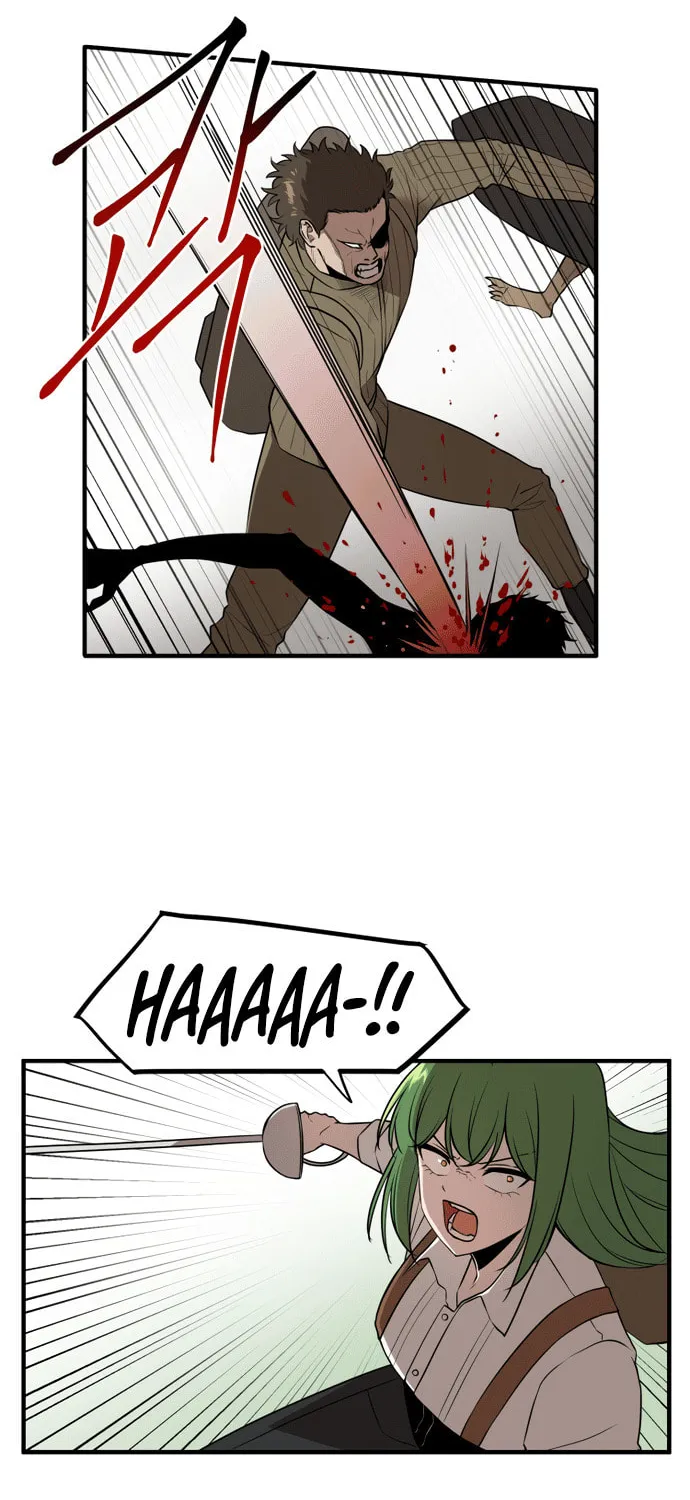 A Barbarian Was Admitted to the Academy Chapter 39 page 28 - 