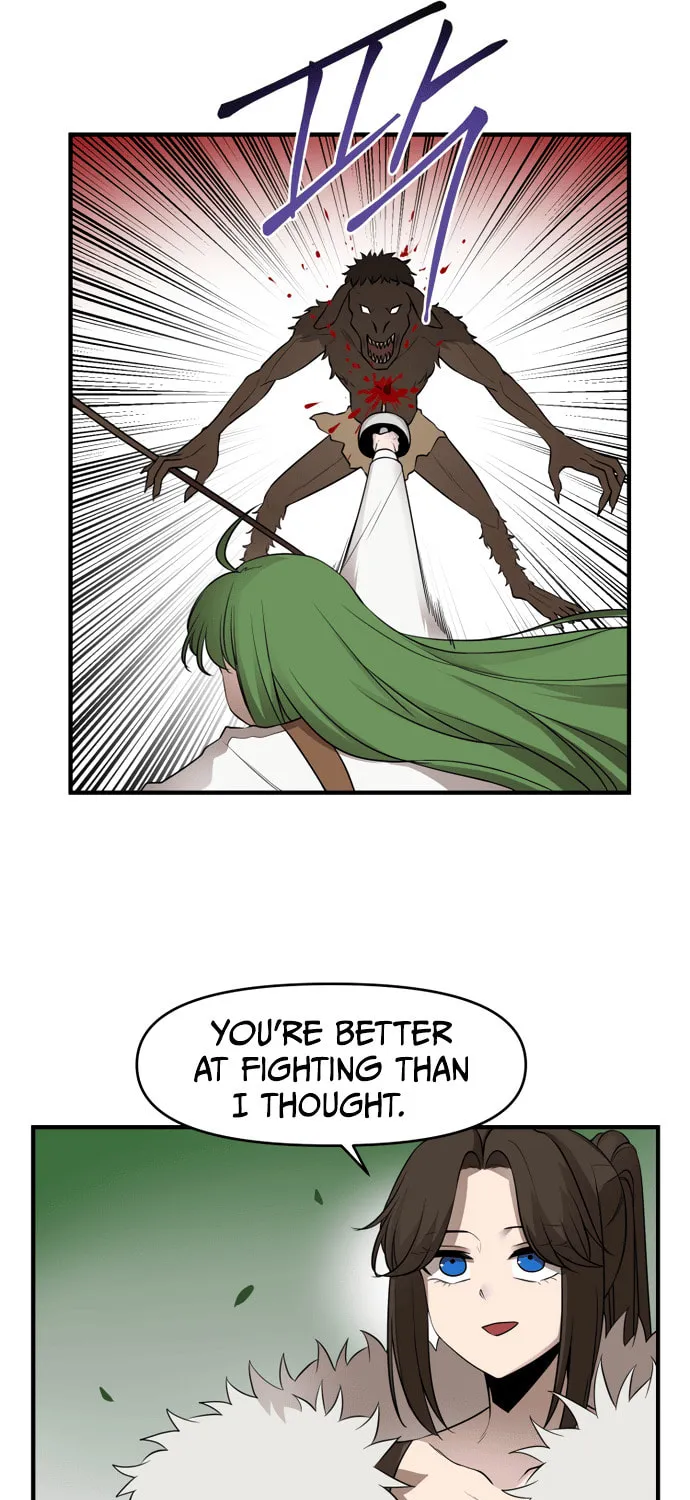 A Barbarian Was Admitted to the Academy Chapter 39 page 30 - 