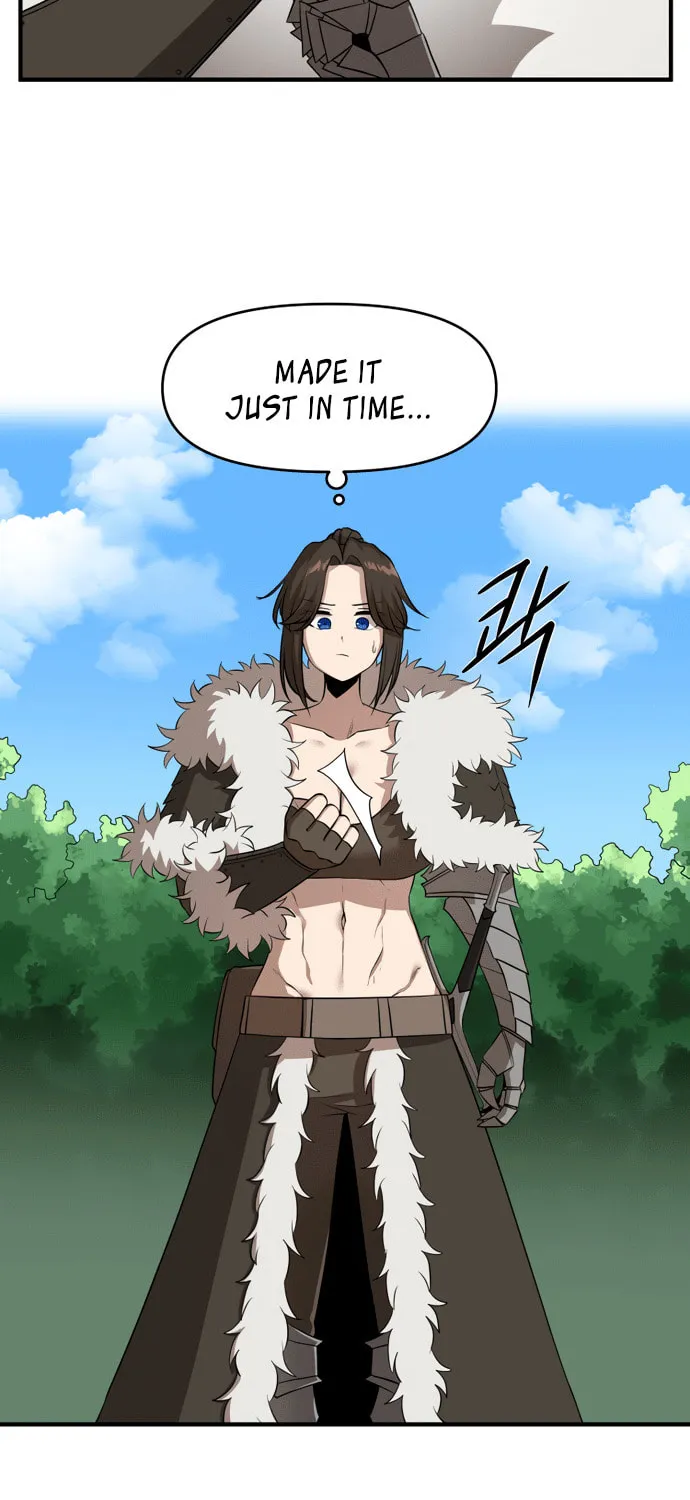 A Barbarian Was Admitted to the Academy Chapter 39 page 4 - 