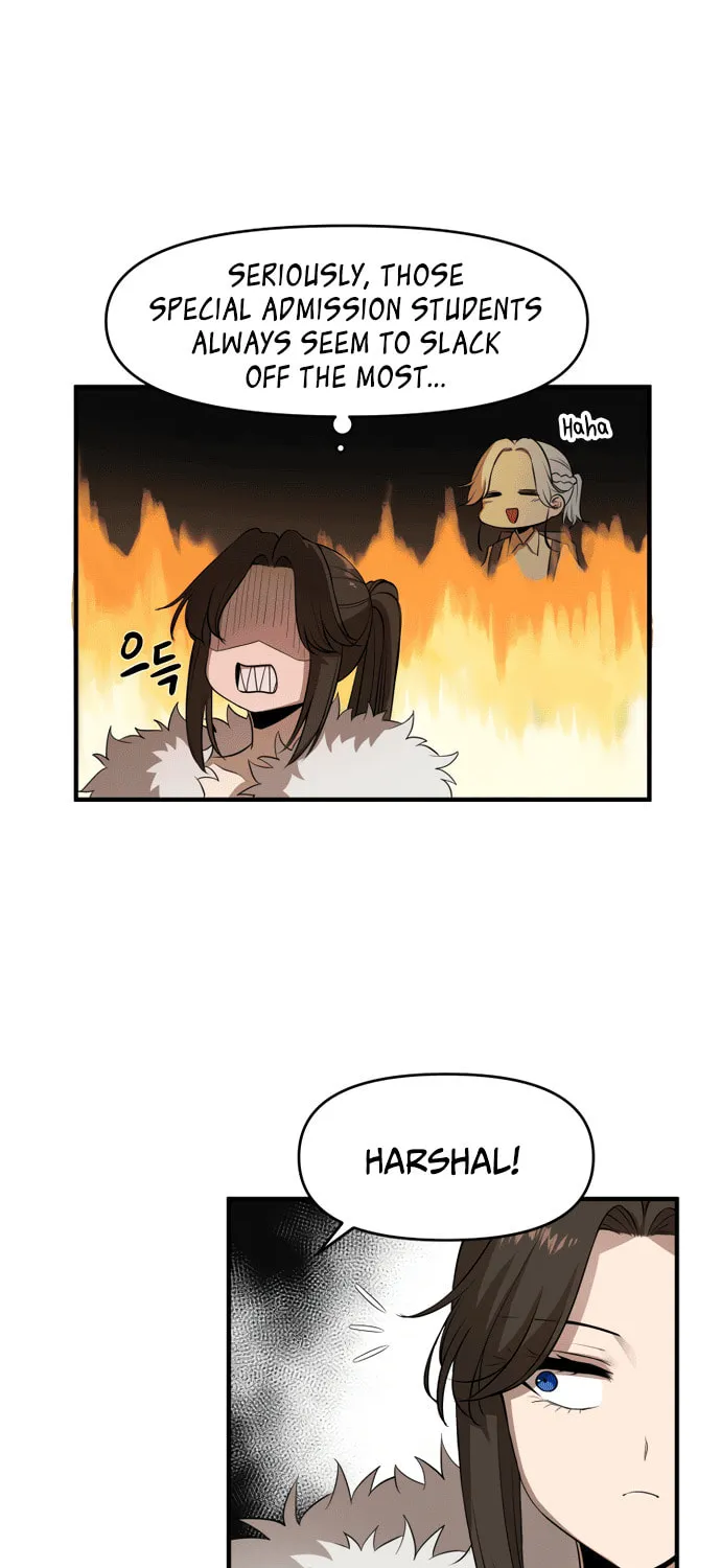 A Barbarian Was Admitted to the Academy Chapter 39 page 5 - 