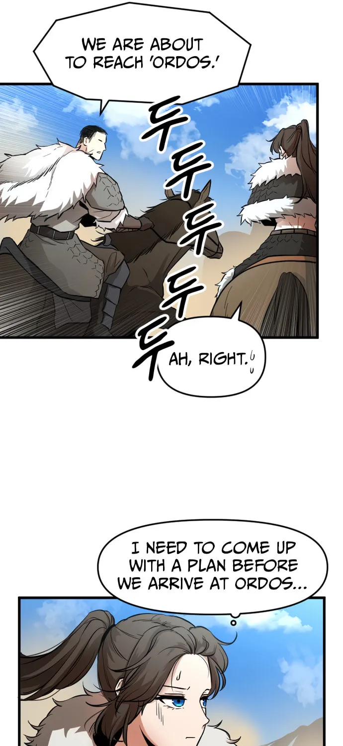 A Barbarian Was Admitted to the Academy Chapter 4 page 15 - 