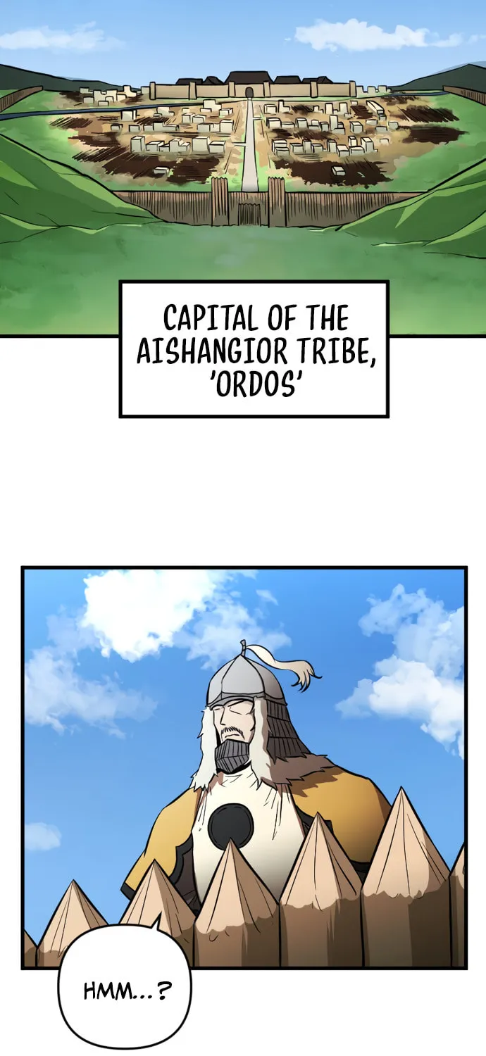 A Barbarian Was Admitted to the Academy Chapter 4 page 18 - 