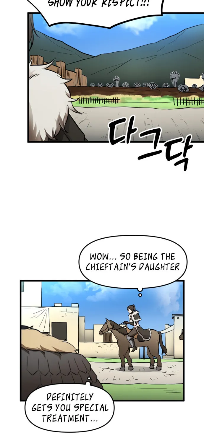 A Barbarian Was Admitted to the Academy Chapter 4 page 23 - 