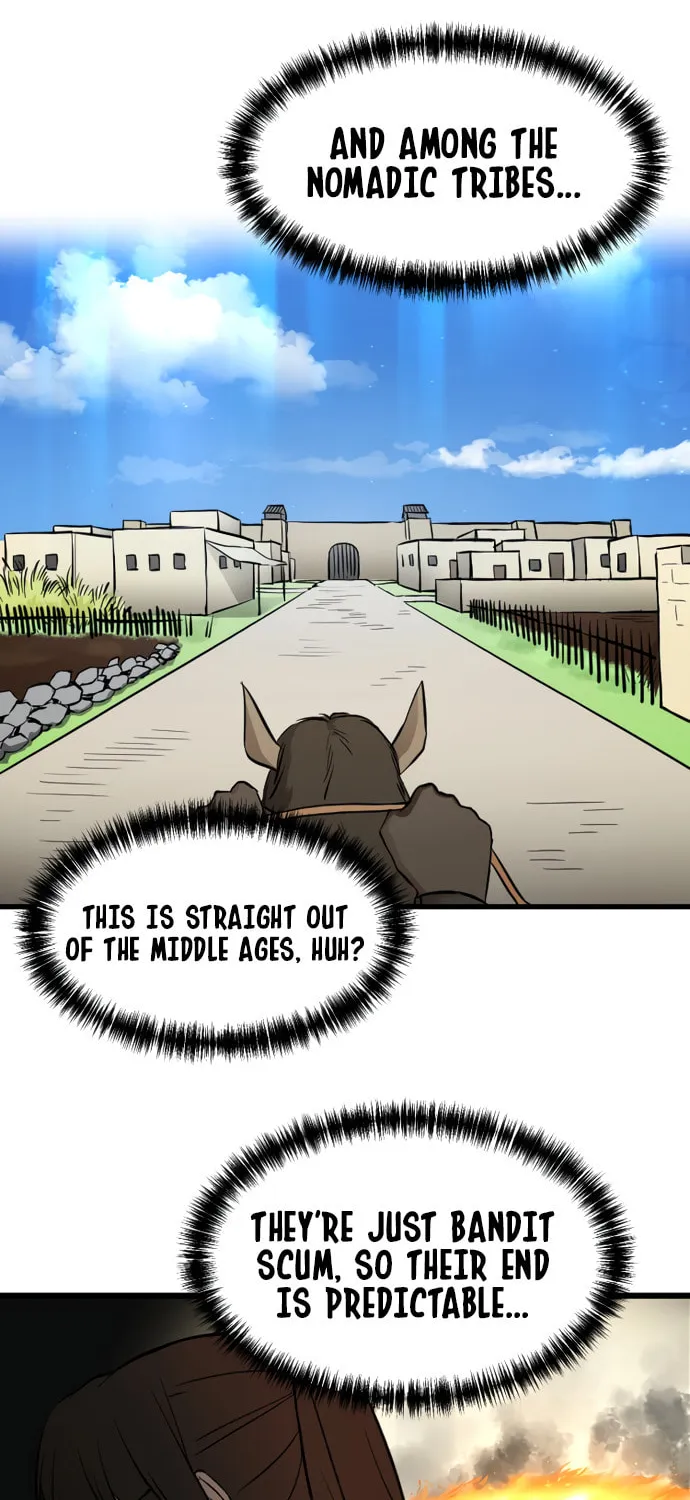 A Barbarian Was Admitted to the Academy Chapter 4 page 24 - 