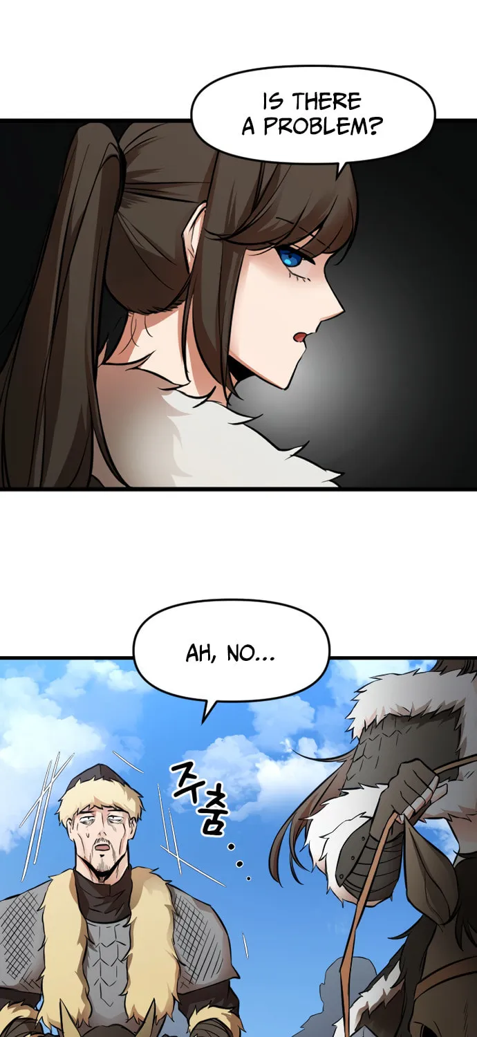 A Barbarian Was Admitted to the Academy Chapter 4 page 26 - 
