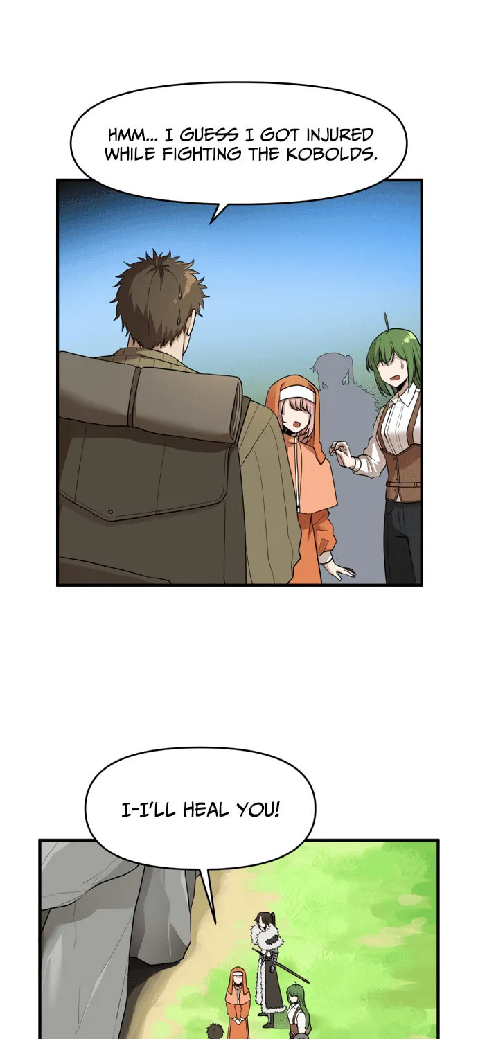 A Barbarian Was Admitted to the Academy Chapter 40 page 12 - 