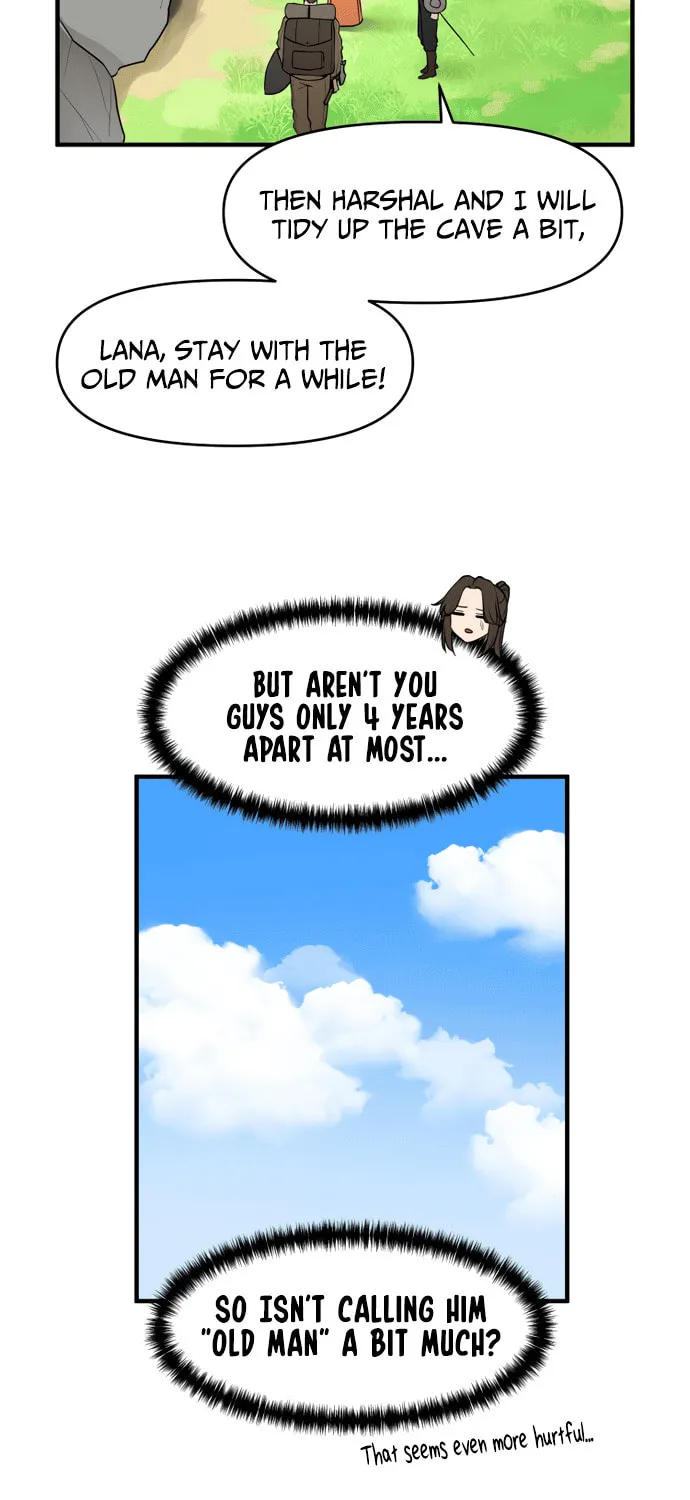 A Barbarian Was Admitted to the Academy Chapter 40 page 13 - 