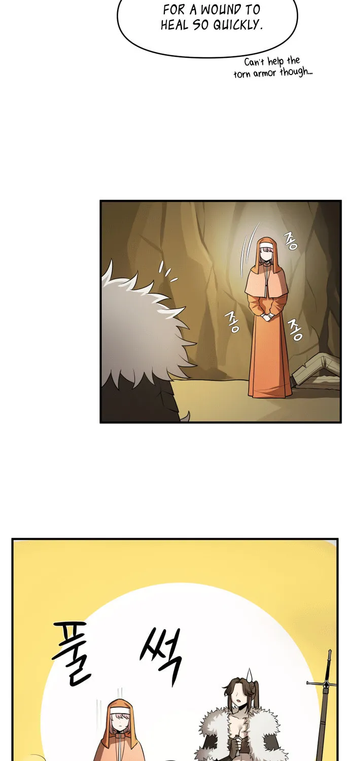 A Barbarian Was Admitted to the Academy Chapter 40 page 17 - 
