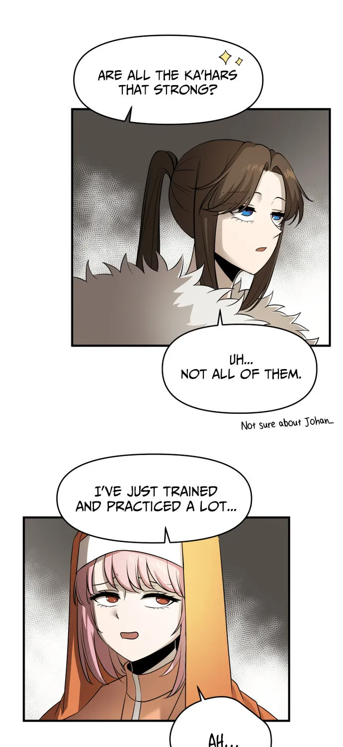 A Barbarian Was Admitted to the Academy Chapter 40 page 19 - 