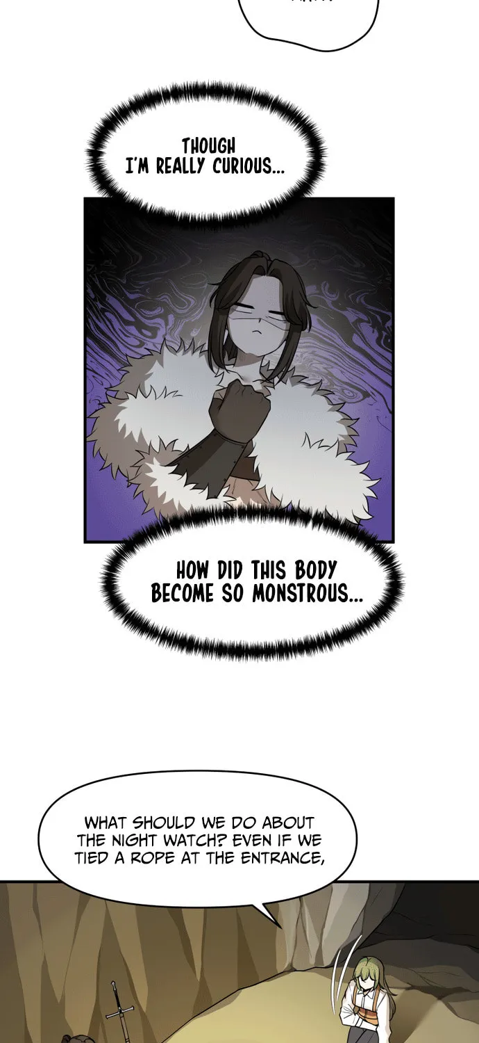 A Barbarian Was Admitted to the Academy Chapter 40 page 20 - 