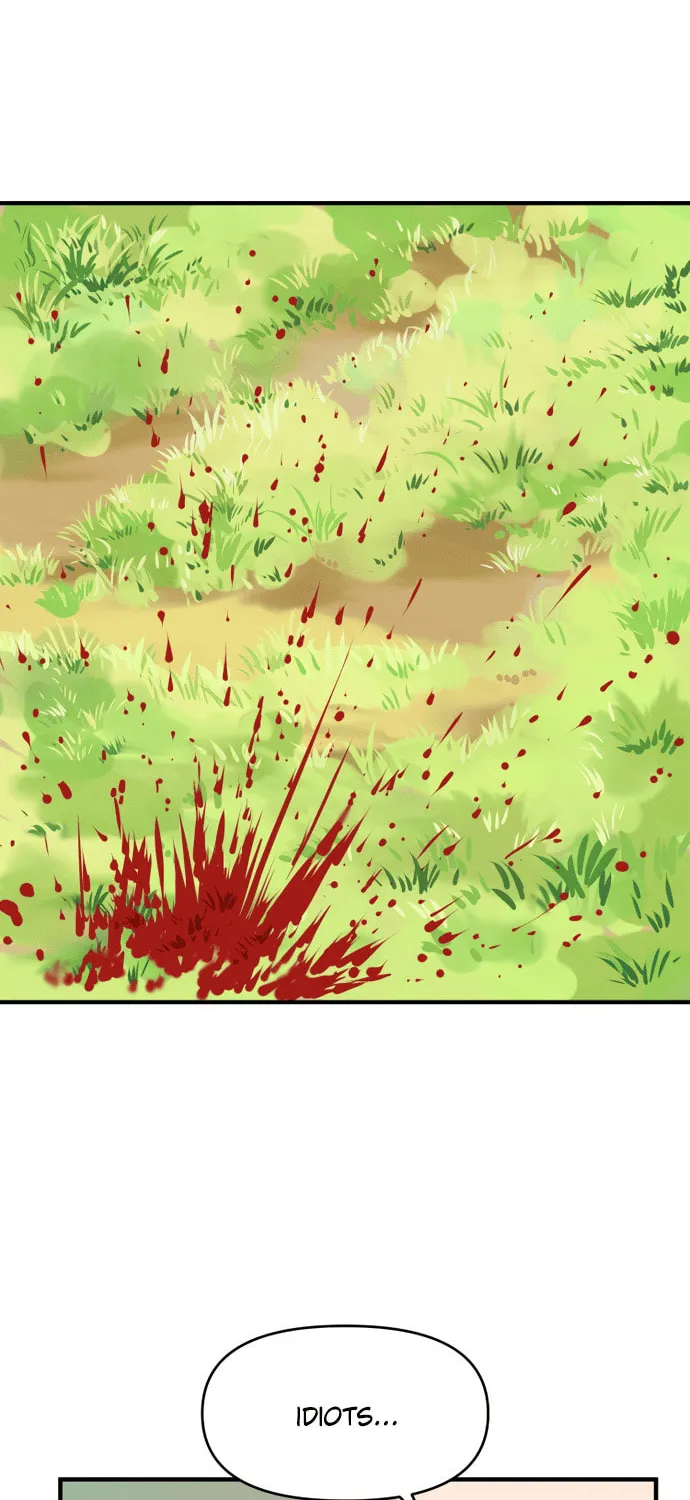 A Barbarian Was Admitted to the Academy Chapter 40 page 3 - 