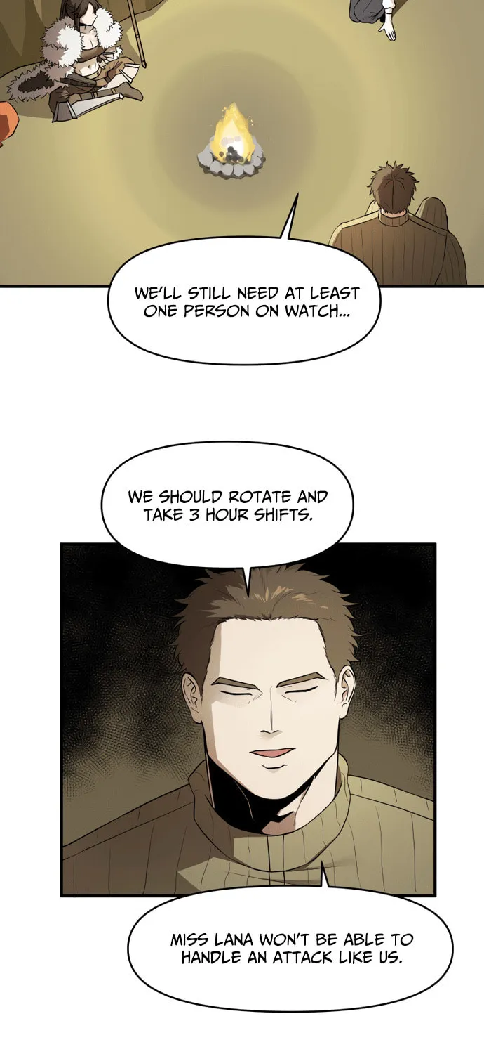 A Barbarian Was Admitted to the Academy Chapter 40 page 21 - 