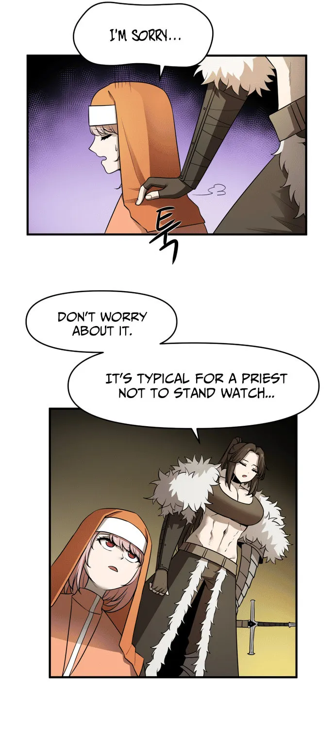 A Barbarian Was Admitted to the Academy Chapter 40 page 23 - 