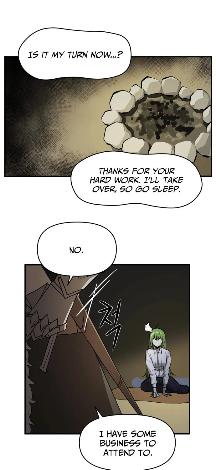 A Barbarian Was Admitted to the Academy Chapter 40 page 28 - 