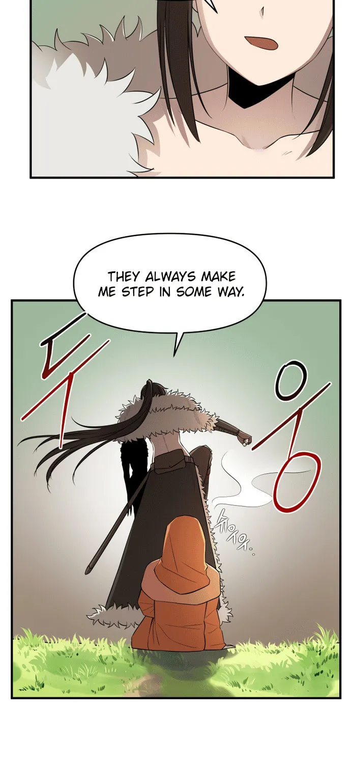 A Barbarian Was Admitted to the Academy Chapter 40 page 4 - 