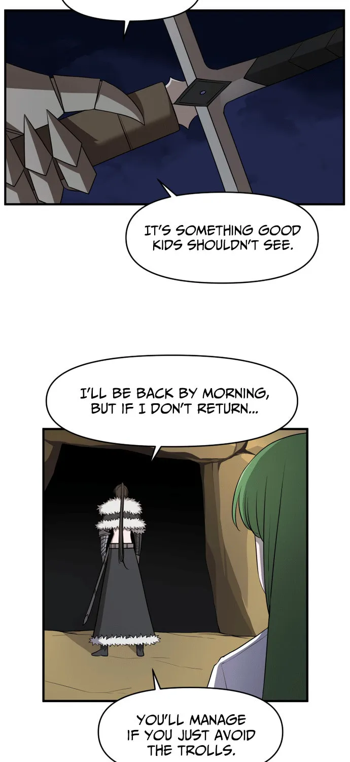 A Barbarian Was Admitted to the Academy Chapter 40 page 31 - 