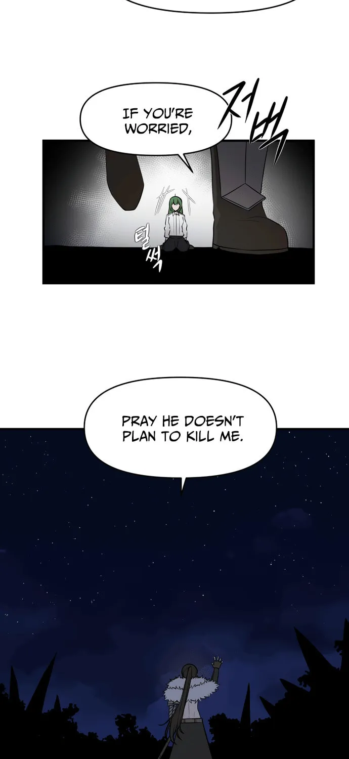 A Barbarian Was Admitted to the Academy Chapter 40 page 35 - 